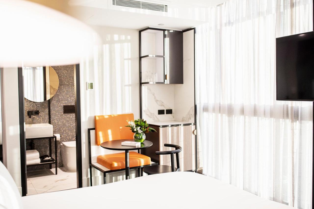Brady Hotels Jones Lane Melbourne Exteriér fotografie