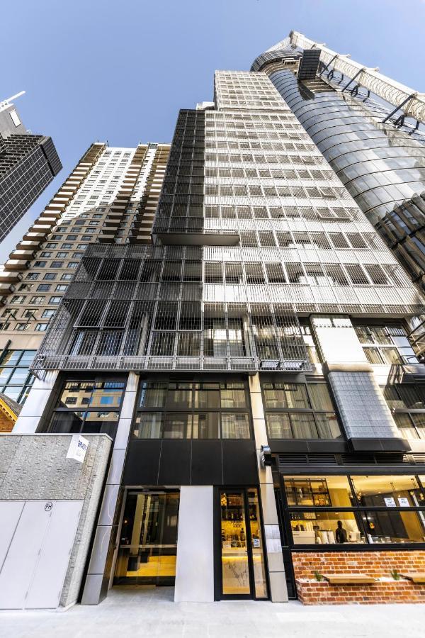 Brady Hotels Jones Lane Melbourne Exteriér fotografie