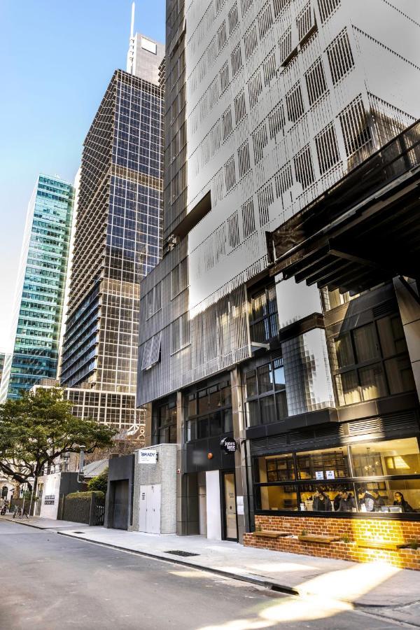 Brady Hotels Jones Lane Melbourne Exteriér fotografie