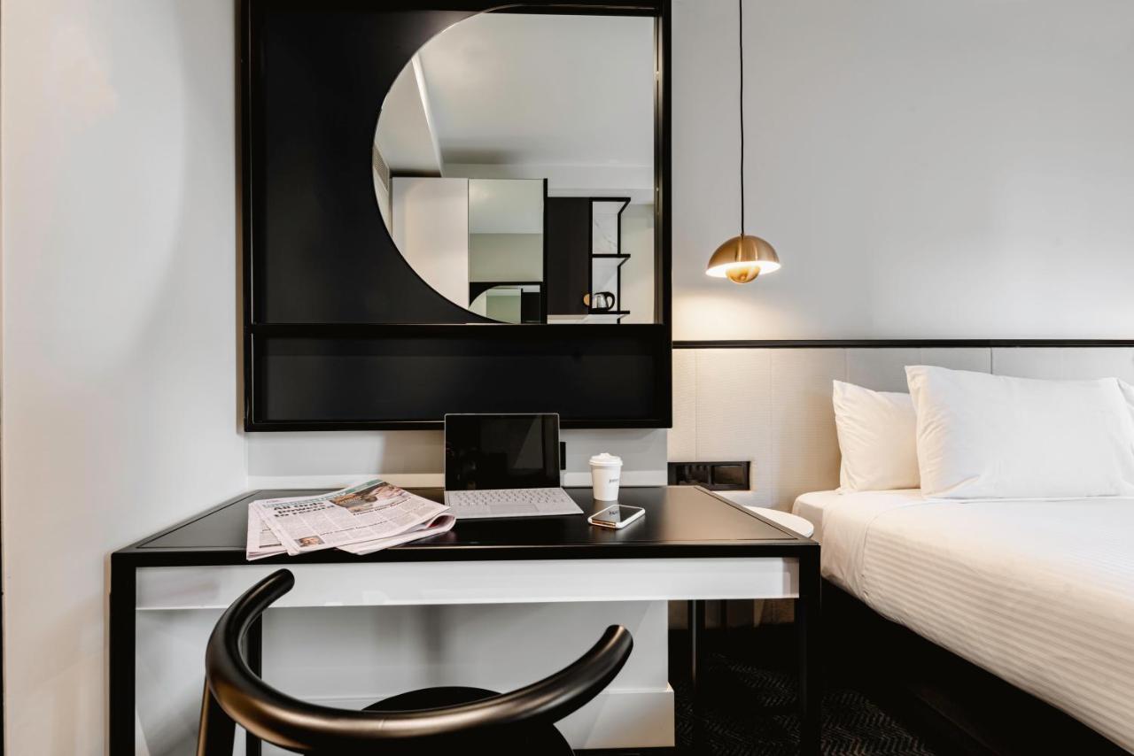 Brady Hotels Jones Lane Melbourne Exteriér fotografie