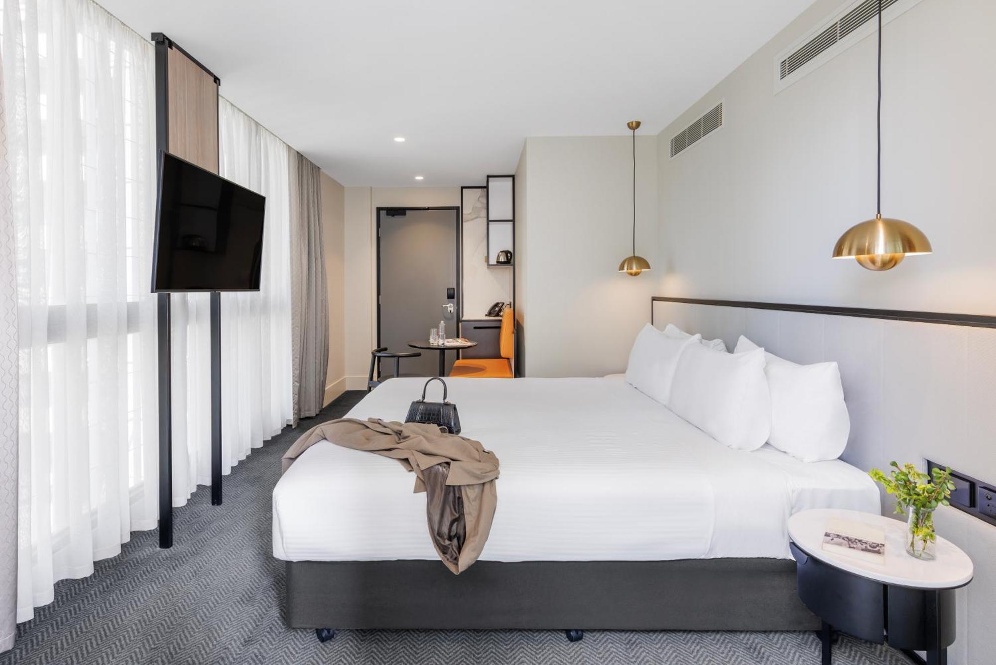 Brady Hotels Jones Lane Melbourne Exteriér fotografie