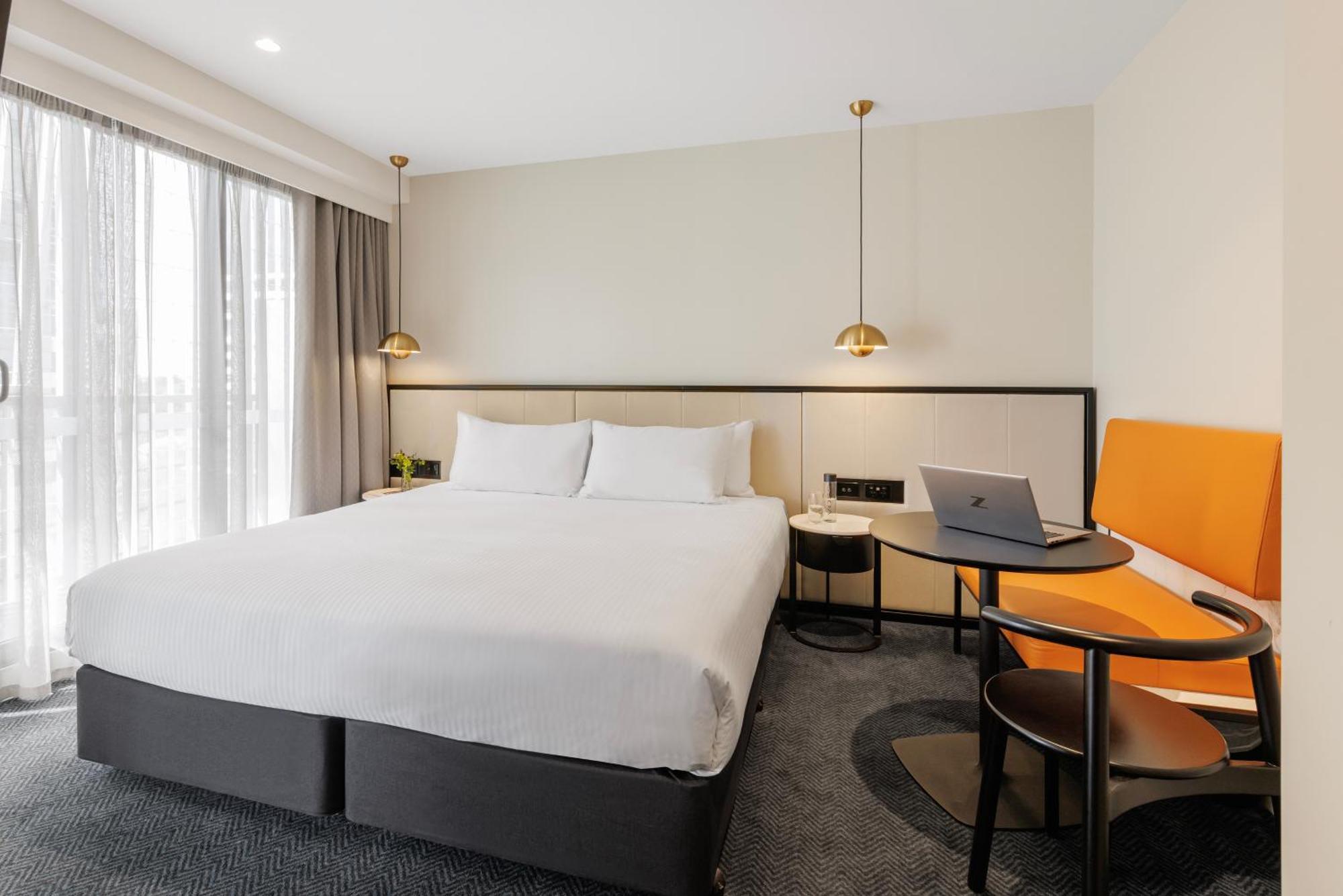 Brady Hotels Jones Lane Melbourne Exteriér fotografie