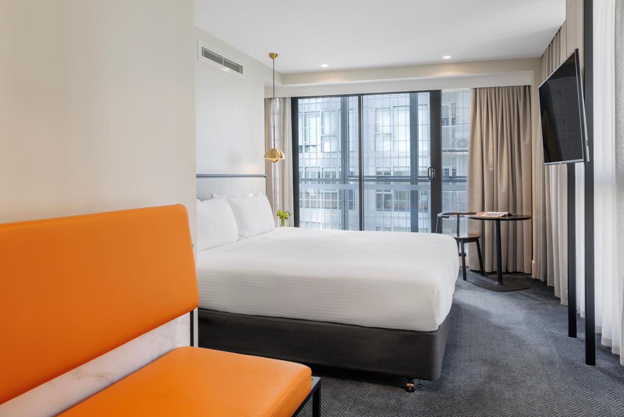 Brady Hotels Jones Lane Melbourne Exteriér fotografie