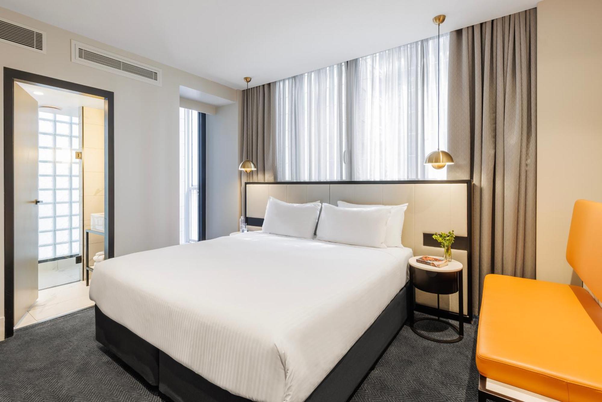 Brady Hotels Jones Lane Melbourne Exteriér fotografie