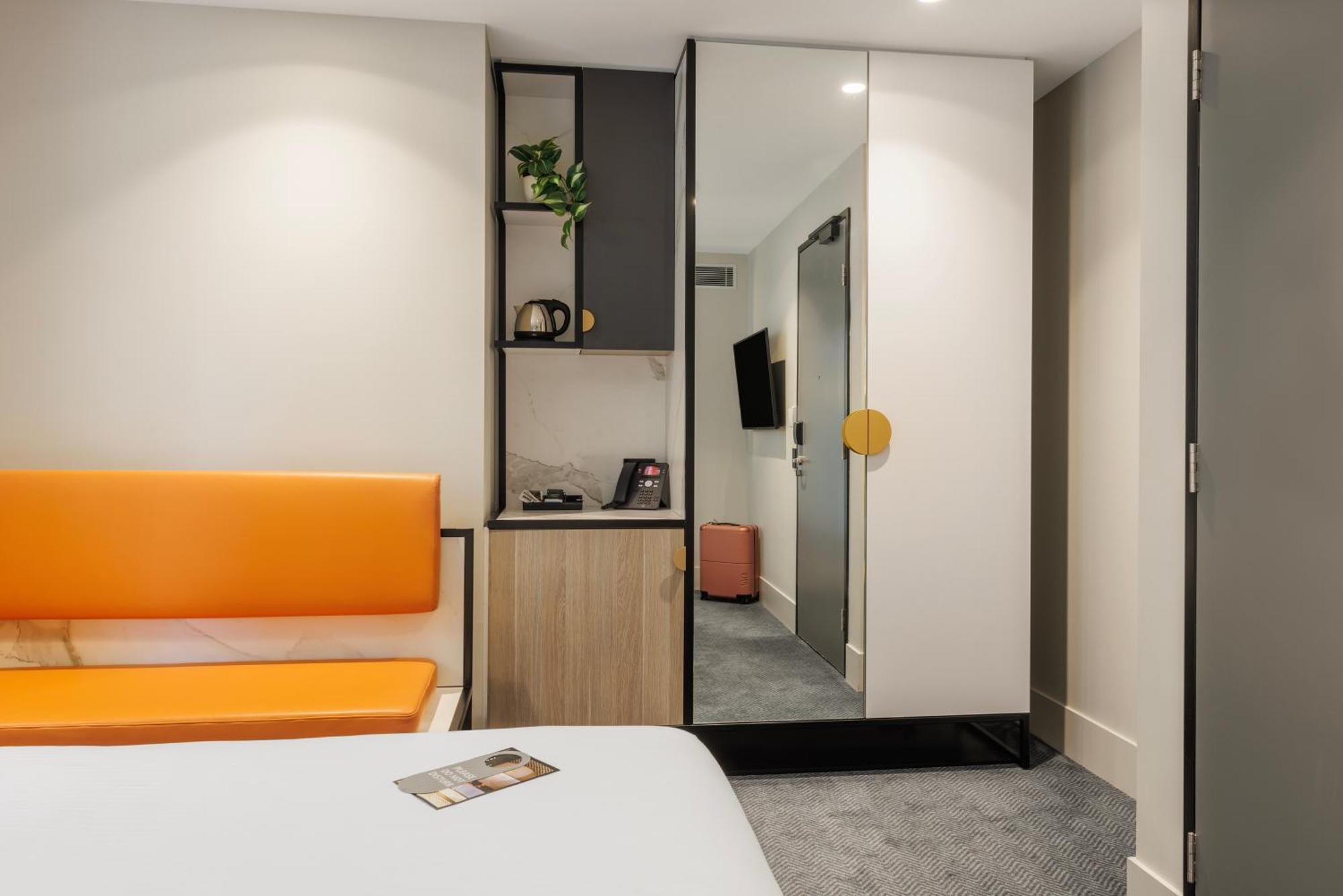 Brady Hotels Jones Lane Melbourne Exteriér fotografie
