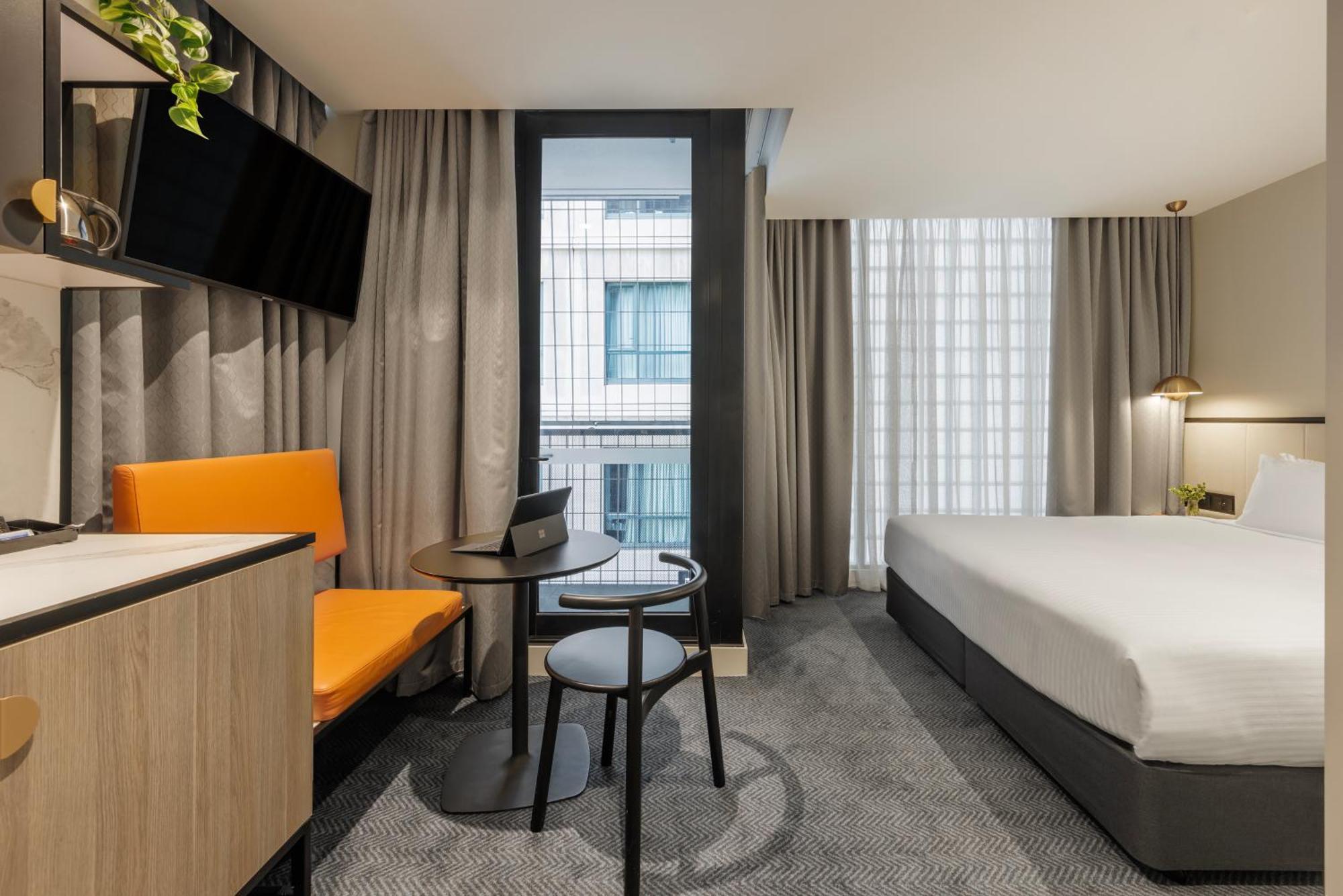 Brady Hotels Jones Lane Melbourne Exteriér fotografie