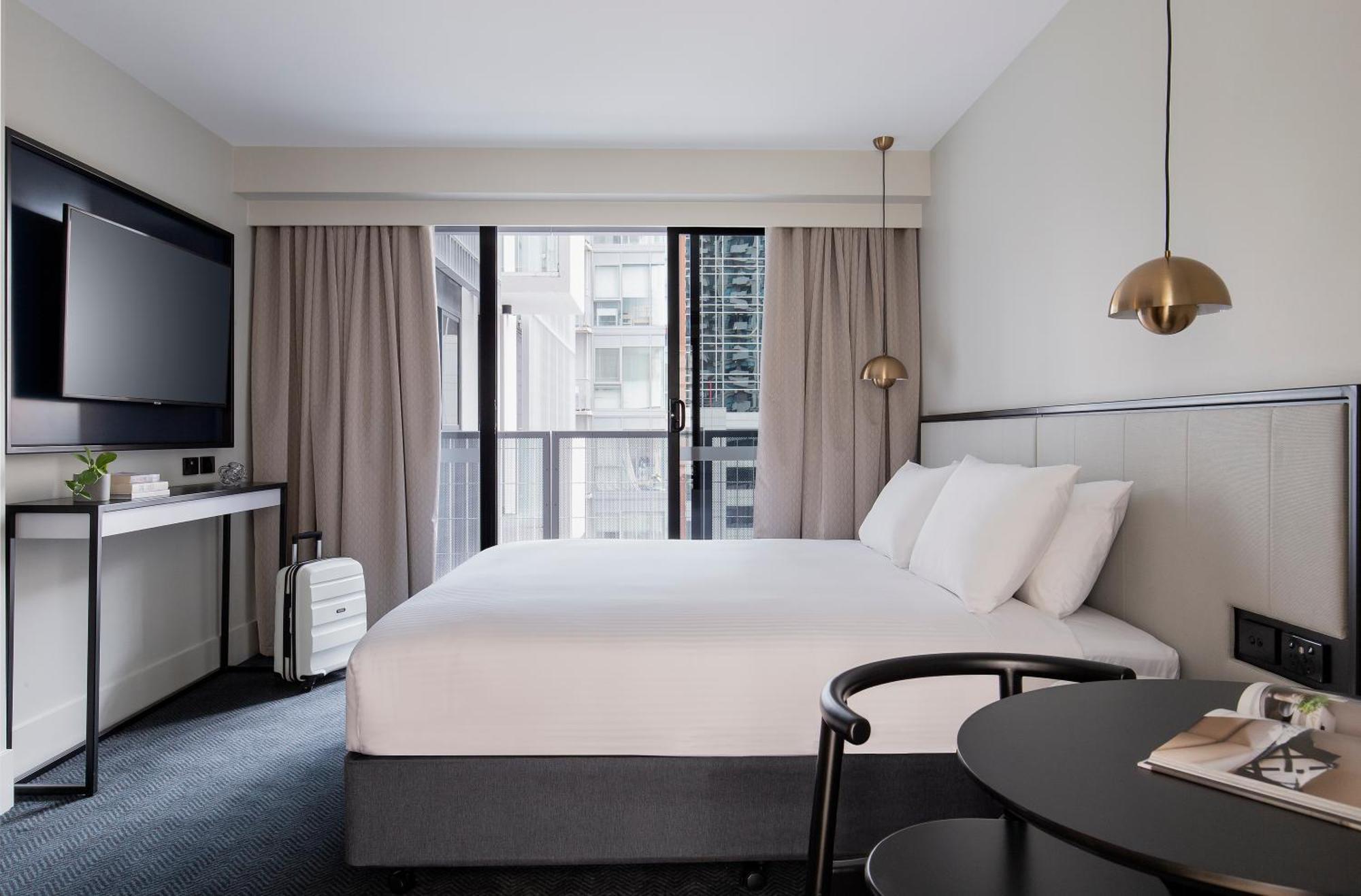 Brady Hotels Jones Lane Melbourne Exteriér fotografie