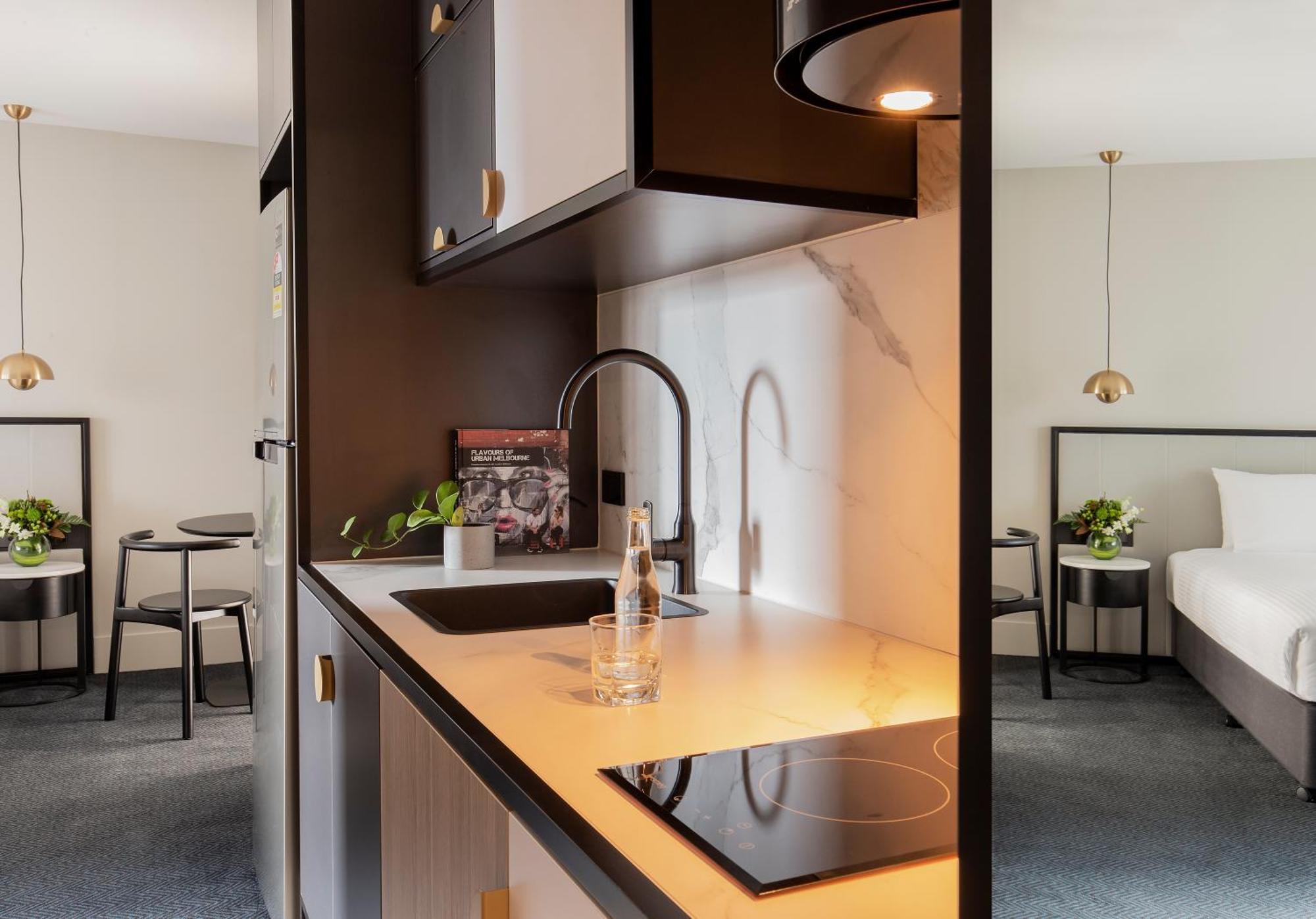 Brady Hotels Jones Lane Melbourne Exteriér fotografie