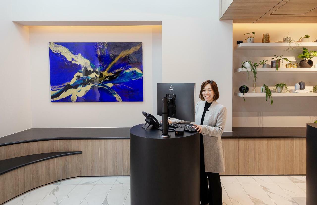 Brady Hotels Jones Lane Melbourne Exteriér fotografie