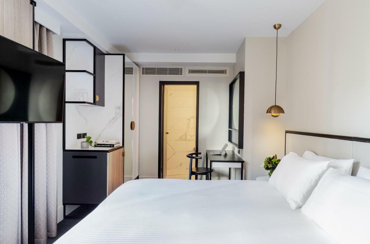 Brady Hotels Jones Lane Melbourne Exteriér fotografie