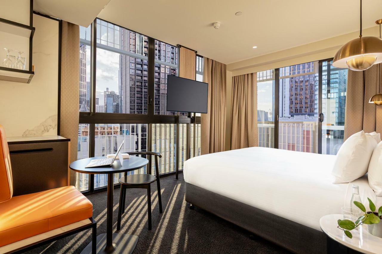 Brady Hotels Jones Lane Melbourne Exteriér fotografie