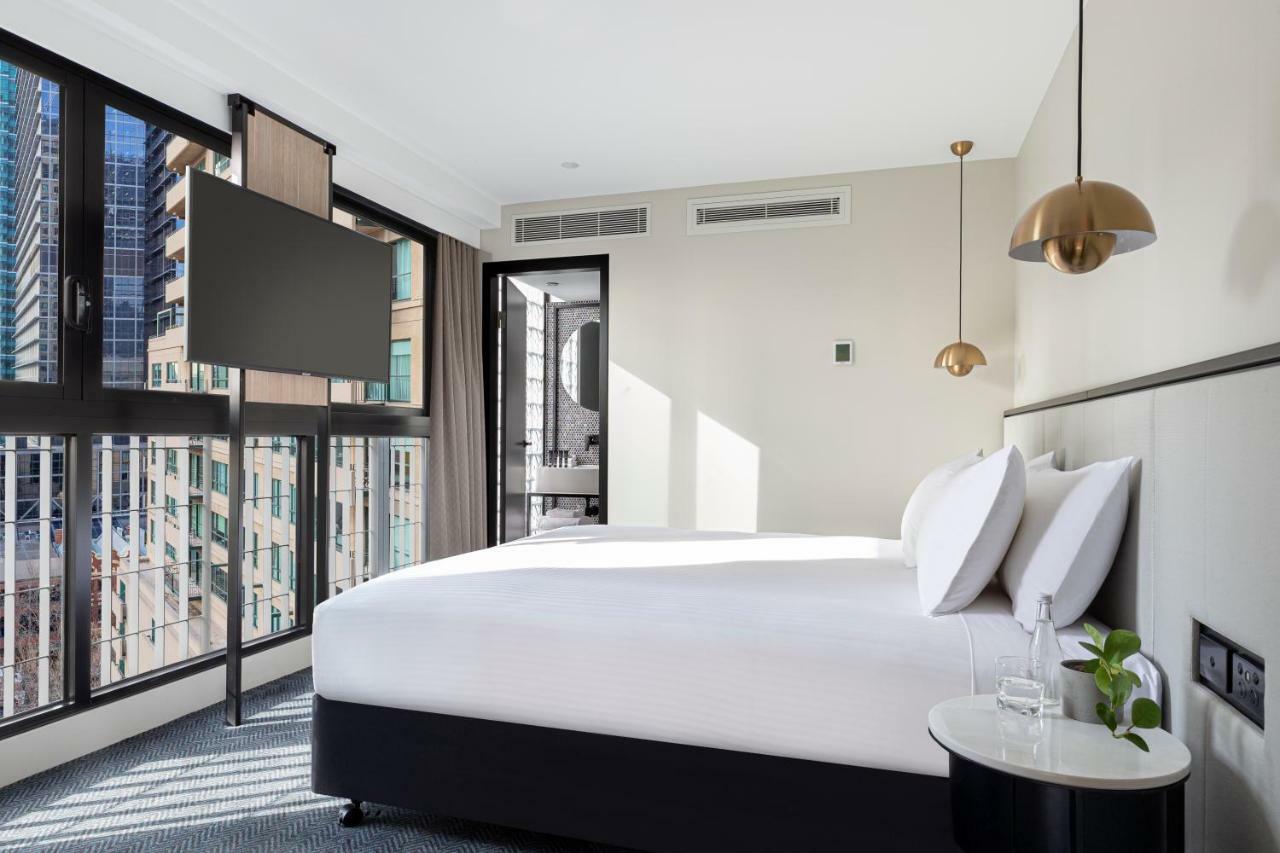 Brady Hotels Jones Lane Melbourne Exteriér fotografie