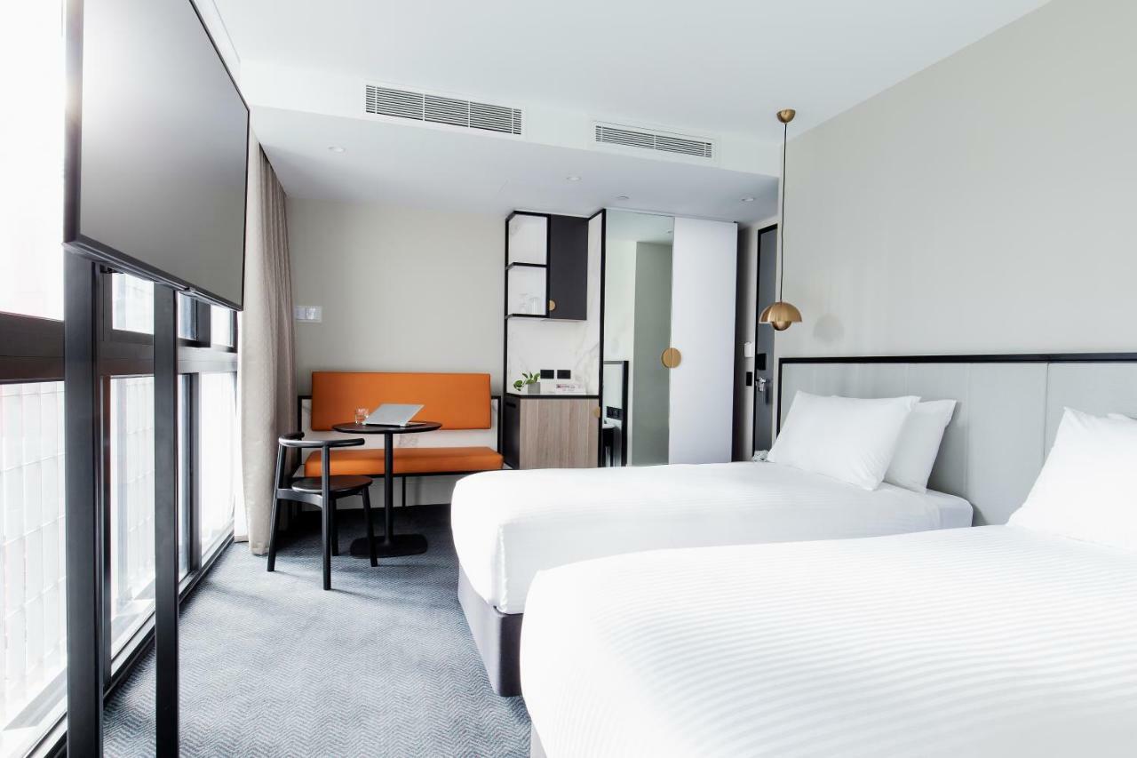 Brady Hotels Jones Lane Melbourne Exteriér fotografie