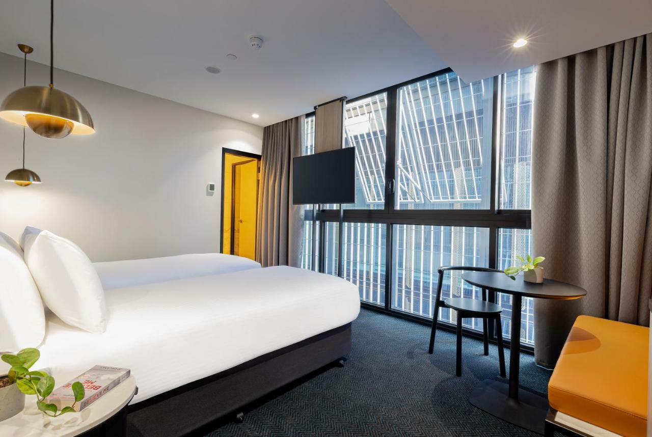 Brady Hotels Jones Lane Melbourne Exteriér fotografie
