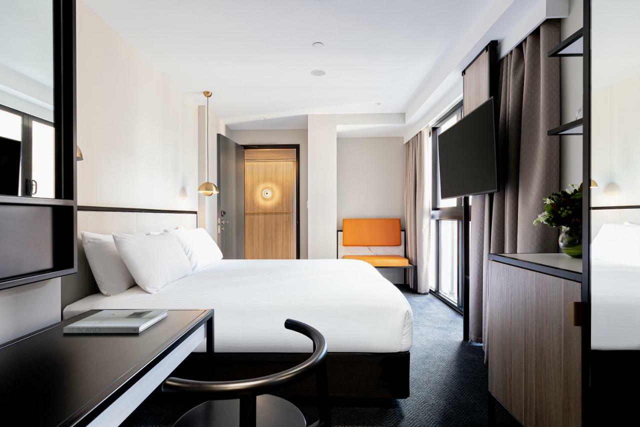 Brady Hotels Jones Lane Melbourne Exteriér fotografie