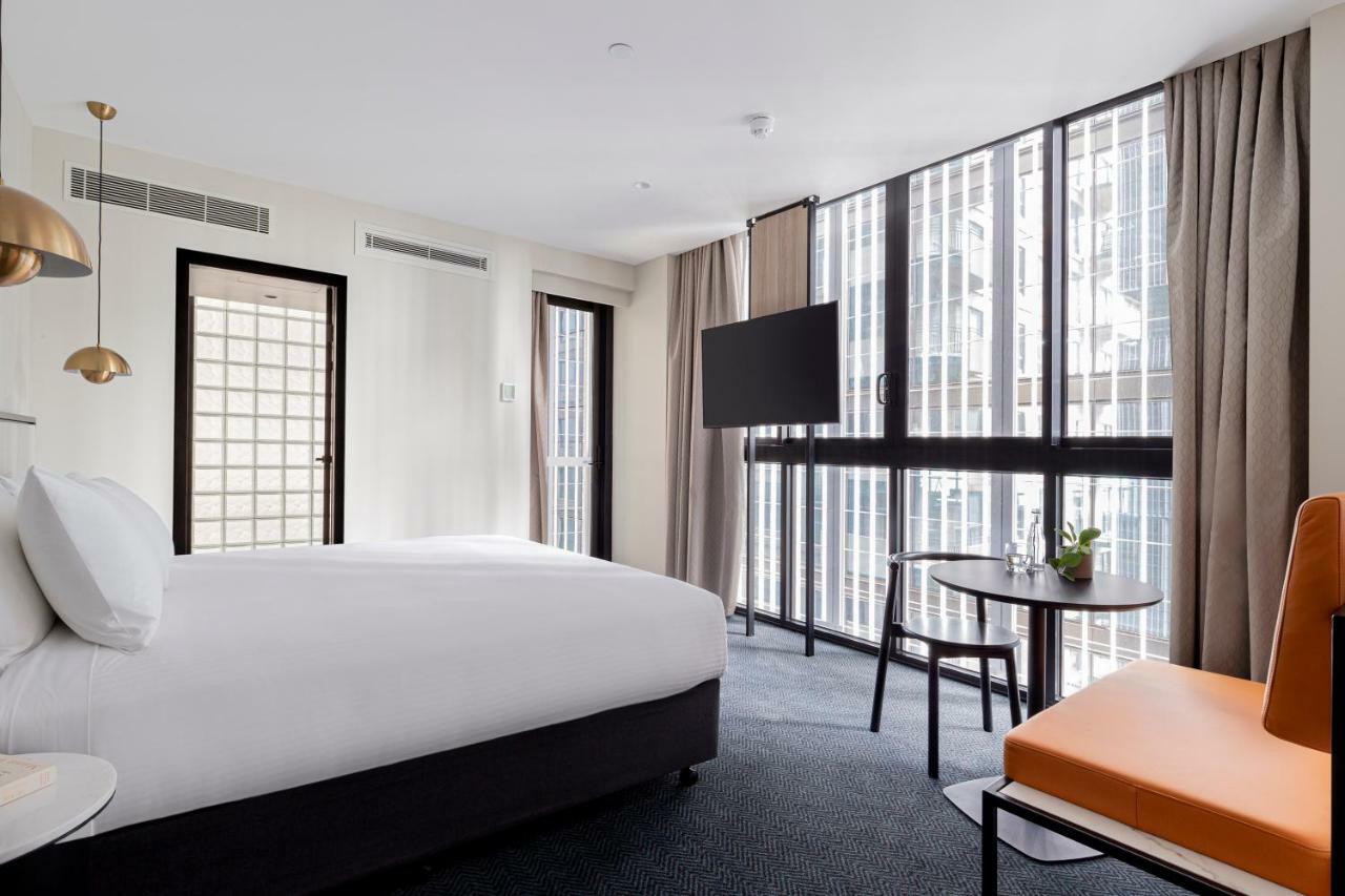Brady Hotels Jones Lane Melbourne Exteriér fotografie
