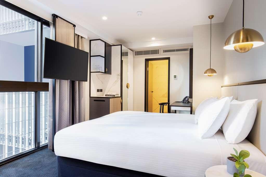 Brady Hotels Jones Lane Melbourne Pokoj fotografie