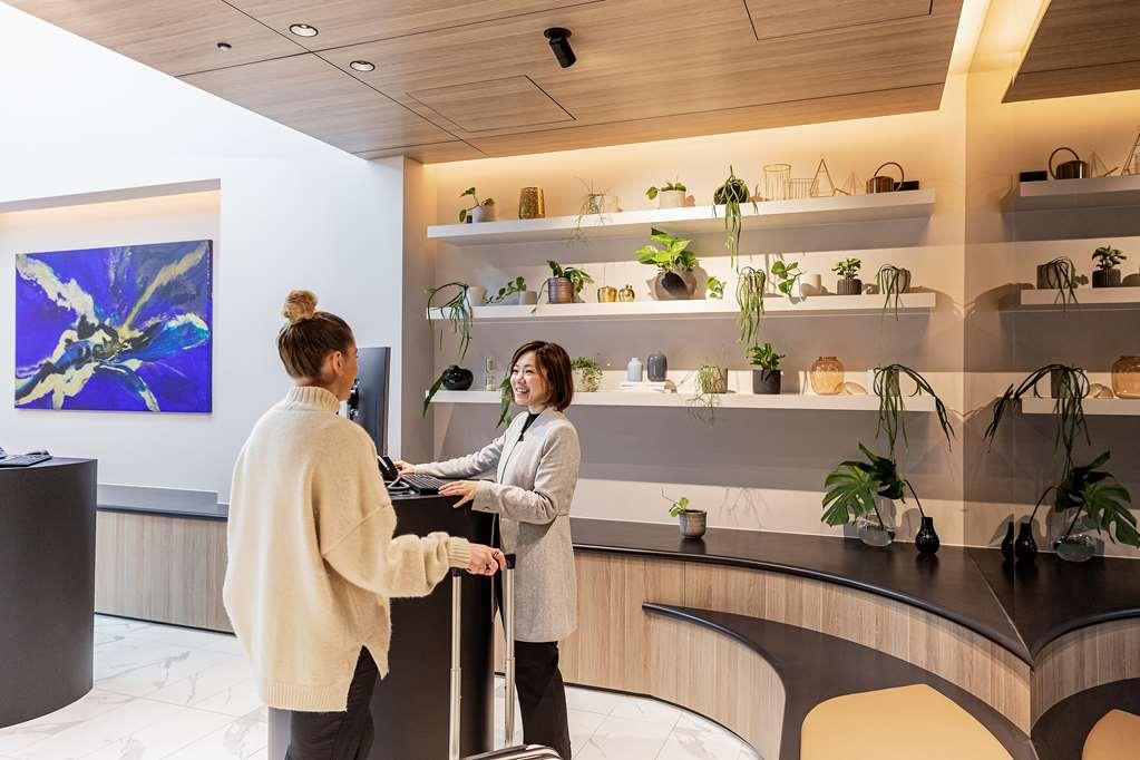 Brady Hotels Jones Lane Melbourne Interiér fotografie